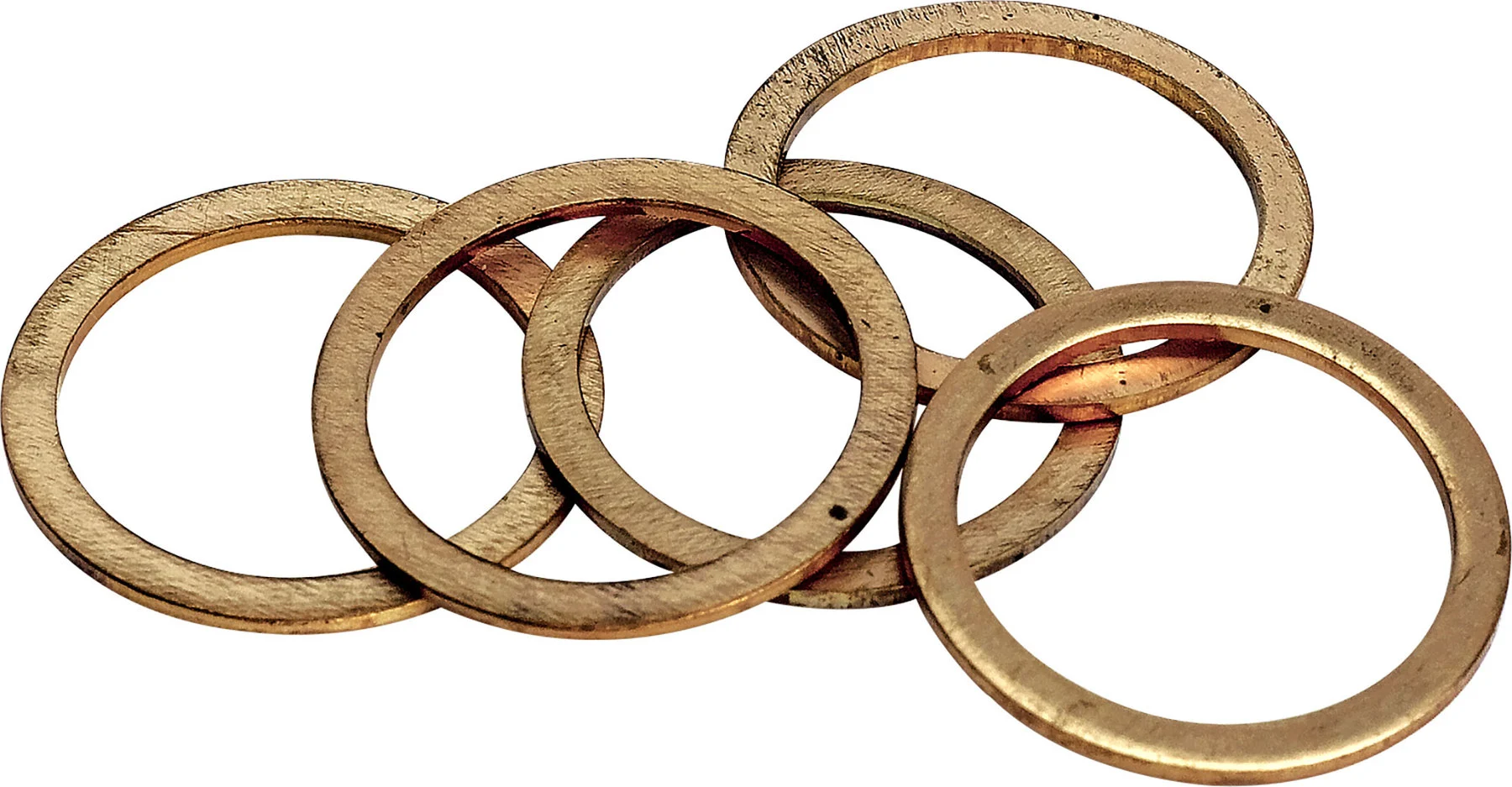 Copper Sleaing Ring